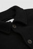 SPORTIVO STORE_Field Jacket Wool Fleece Black_3