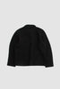 SPORTIVO STORE_Field Jacket Wool Fleece Black_5