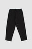 SPORTIVO STORE_Judo Kelly Cotton Pant Black