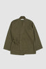 SPORTIVO STORE_Kyoto Twill Work Jacket Light Olive