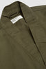 SPORTIVO STORE_Kyoto Twill Work Jacket Light Olive_3