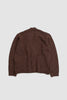 SPORTIVO STORE_Langdale Cardigan Tweed Knit Brown_5