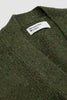 SPORTIVO STORE_Langdale Cardigan Tweed Knit Green_3