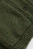 SPORTIVO STORE_Langdale Cardigan Tweed Knit Green_4