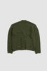 SPORTIVO STORE_Langdale Cardigan Tweed Knit Green_5