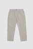 SPORTIVO STORE_Military Chino Derby Stripe Grey