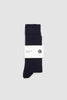 SPORTIVO STORE_Modal Sock Modal Rib Knit Navy