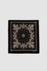 SPORTIVO STORE_Neckerchief Classic Bandana Black