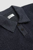 SPORTIVO STORE_Newlyn Cotton Mix Fleece Polo Navy_3