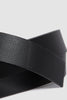 SPORTIVO STORE_O Ring Belt Leather Black_5