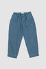 SPORTIVO STORE_Oxford 8OZ Denim Pant Washed Indigo_2