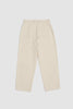 SPORTIVO STORE_Oxford Summer Canvas Pant Ecru_5