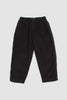 SPORTIVO STORE_Oxford Summer Canvas Pant Licorice