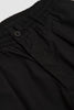 SPORTIVO STORE_Pleated Rec. Poly Tech Track Short Black_3