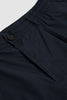 SPORTIVO STORE_Pleated Rec. Poly Tech Track Short Navy_3