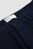 SPORTIVO STORE_Pleated Track Pant Super Twill Navy_3