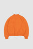 SPORTIVO STORE_Pocket David Cardigan Cotton Knit Orange_5