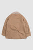 SPORTIVO STORE_Reversible Mackinaw Jacket Brushed P.Tech/Sherpa Sand_5