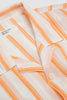 SPORTIVO STORE_Road Shirt Fans Stripe Cotton White/Orange_3