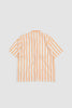 SPORTIVO STORE_Road Shirt Fans Stripe Cotton White/Orange_5