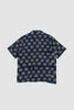 SPORTIVO STORE_Road Shirt Magic Circle Print Navy_5