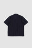 SPORTIVO STORE_Road Shirt Reef Stripe Cotton Navy_5