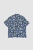 SPORTIVO STORE_Road Summer Jungle Cotton Shirt Indigo_5