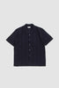 SPORTIVO STORE_Sal Road Maui Cotton Shirt Navy