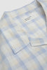 SPORTIVO STORE_Sal Road Shirt Pastel Check Blue_3