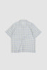 SPORTIVO STORE_Sal Road Shirt Pastel Check Blue_5