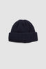 SPORTIVO STORE_Short Watch Cap British Wool Navy_5