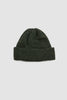 SPORTIVO STORE_Short Watch Cap British Wool Olive