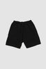 SPORTIVO STORE_Simple Short Kelly Cotton Black