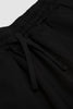 SPORTIVO STORE_Simple Short Kelly Cotton Black_3