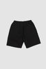 SPORTIVO STORE_Simple Short Kelly Cotton Black_5