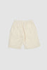 SPORTIVO STORE_Simple Short Light Weight Terry Ecru_5