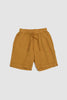 SPORTIVO STORE_Simple Short Nippon Waffle Camel