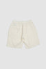 SPORTIVO STORE_Simple Short Nippon Waffle Ecru_5