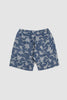 SPORTIVO STORE_Simple Short Summer Jungle Cotton Indigo_5