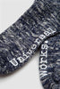 SPORTIVO STORE_Slub Sock Slub Knit Navy_4