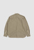 SPORTIVO STORE_Square Pocket Rhodes Cotton Shirt Sand/White_5