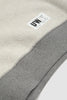 SPORTIVO STORE_SS Crew Brush Back Sweat Grey Marl_4