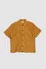 SPORTIVO STORE_Tech Overshirt Nippon Waffle Camel