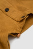 SPORTIVO STORE_Tech Overshirt Nippon Waffle Camel_4