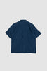 SPORTIVO STORE_Tech Overshirt Nippon Waffle Navy_5