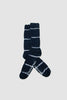 SPORTIVO STORE_Tie Dye Socks Navy Knit_3