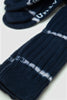 SPORTIVO STORE_Tie Dye Socks Navy Knit_4