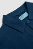 SPORTIVO STORE_Travail Overshirt Nippon Waffle Navy_3