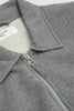 SPORTIVO STORE_Tyler Rec. Cotton Blend Jersey Jacket Grey Marl_3