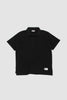 SPORTIVO STORE_Vacation Piquet Polo Black_2